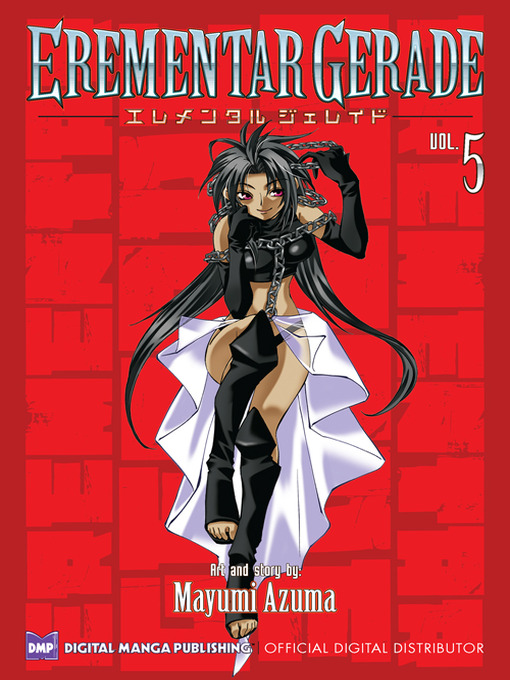 Title details for Erementar Gerade, Volume 5 by Mayumi Azuma - Available